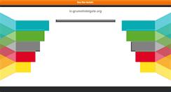 Desktop Screenshot of ic-grumellotelgate.org